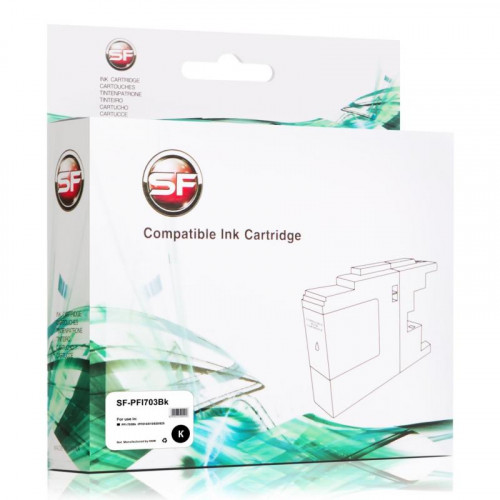 Картридж Canon PFI-703Bk iPF810/815/820/825 Black SuperFine Картридж Canon PFI-703Bk iPF810/815/820/825 Black SuperFine