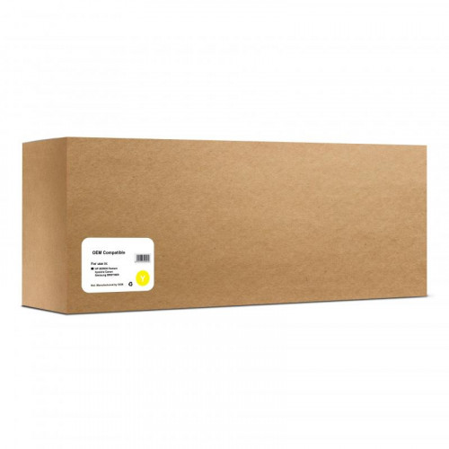 Картридж HP CB382A CLJ CP6015 21K Yellow Compatible (R) Картридж HP CB382A CLJ CP6015 21K Yellow Compatible (R)