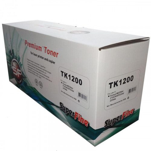 Картридж Kyocera TK1200 EcoSys-M2235/P2335/M2735/M2835 3K SuperFine Картридж Kyocera TK1200 EcoSys-M2235/P2335/M2735/M2835 3K SuperFine