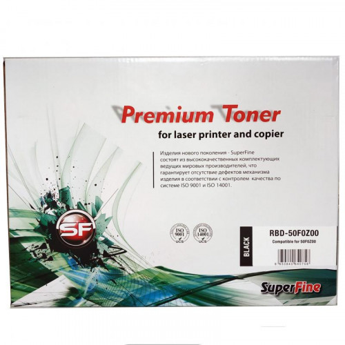 Картридж Lexmark 50F0Z00 DRUM MS310/410/610/MX410 60K SuperFine Картридж Lexmark 50F0Z00 DRUM MS310/410/610/MX410 60K SuperFine