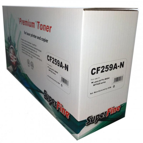 Картридж HP CF259A БЕЗ ЧИПА LJP-M304/404/428 3K SuperFine Картридж HP CF259A БЕЗ ЧИПА LJP-M304/404/428 3K SuperFine