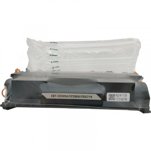 Картридж БЕЗ КОРОБКИ HP CE505A/CF280A/CRG719 P2035/2055/Pro400/M425DN 2.7K Compatible Картридж БЕЗ КОРОБКИ HP CE505A/CF280A/CRG719 P2035/2055/Pro400/M425DN 2.7K Compatible