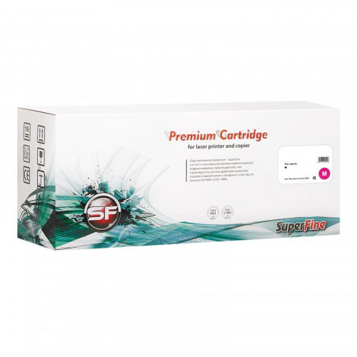 Картридж Canon PFI-706 iPF8300/8400/9400 Magenta SuperFine