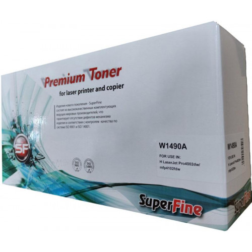 Картридж HP W1490A БЕЗ ЧИПА LJ Pro 4002/4102 2.9K SuperFine Картридж HP W1490A БЕЗ ЧИПА LJ Pro 4002/4102 2.9K SuperFine