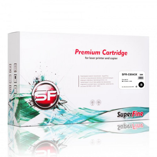 Картридж HP C8543X LJ 9000 30K SuperFine Картридж HP C8543X LJ 9000 30K SuperFine