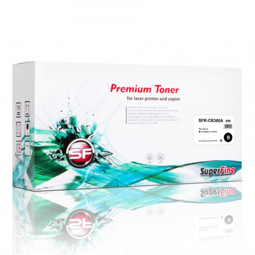 Картридж HP CB380A CLJ CP6015 20K Black SuperFine Картридж HP CB380A CLJ CP6015 20K Black SuperFine