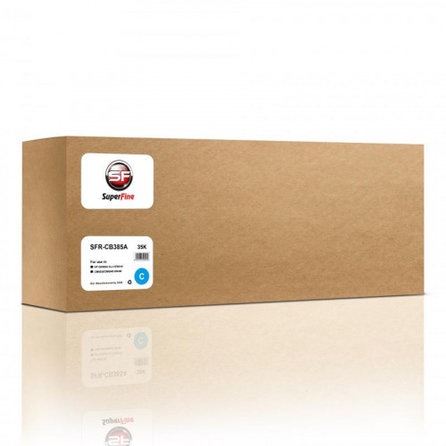 Картридж HP CB385A CLJ CP6015/CM6030/CM6040 DRUM 35K Cyan SuperFine Картридж HP CB385A CLJ CP6015/CM6030/CM6040 DRUM 35K Cyan SuperFine