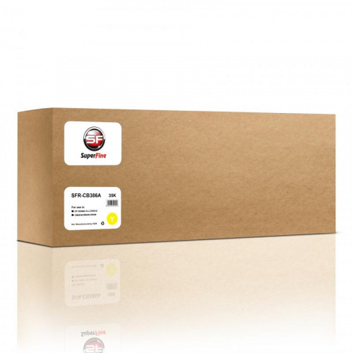 Картридж HP CB386A CLJ CP6015/CM6030/CM6040 DRUM 35K Yellow SuperFine Картридж HP CB386A CLJ CP6015/CM6030/CM6040 DRUM 35K Yellow SuperFine