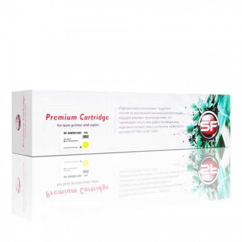 Картридж Xerox 006R01462 WC 7120/7125/7220/7225 15K Yellow SuperFine Картридж Xerox 006R01462 WC 7120/7125/7220/7225 15K Yellow SuperFine