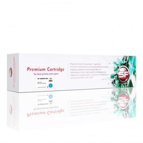 Картридж Xerox 006R01464 WC 7120/7125/7220/7225 15K Cyan SuperFine Картридж Xerox 006R01464 WC 7120/7125/7220/7225 15K Cyan SuperFine