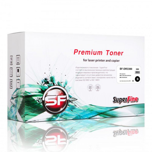 Картридж Brother DR 3300 DR3370/DR3330/DR720/DR3350 30K SuperFine Картридж Brother DR 3300 DR3370/DR3330/DR720/DR3350 30K SuperFine