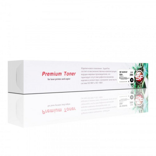 Картридж Panasonic KX-FAT 92A Panasonic KX-MB228/238/258/278/778/KX-MB271/KX-MB781 2.5K SuperFine Картридж Panasonic KX-FAT 92A Panasonic KX-MB228/238/258/278/778/KX-MB271/KX-MB781 2.5K SuperFine