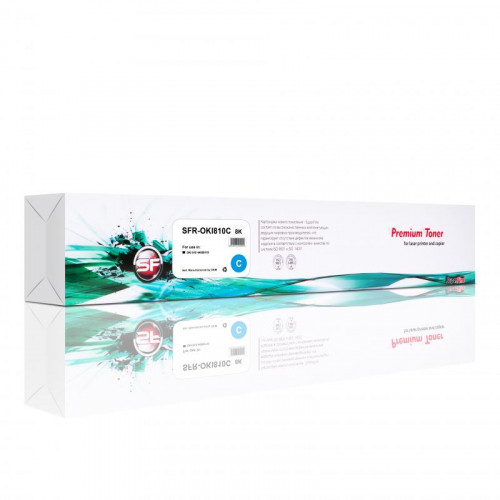 Картридж OKI 810 44059119 Cyan SuperFine Картридж OKI 810 44059119 Cyan SuperFine