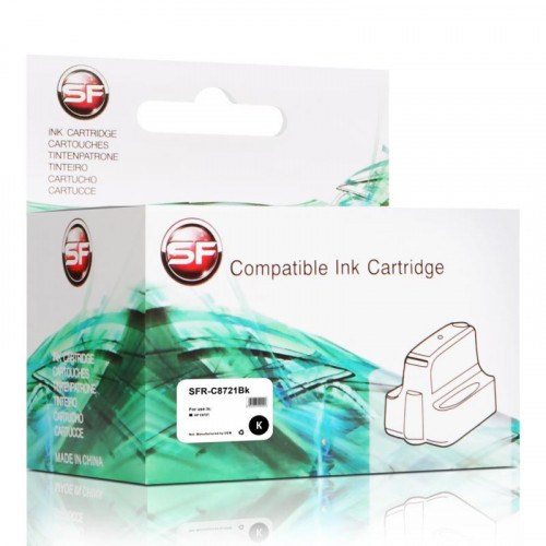 Картридж HP C8721 № 177 black SuperFine Картридж HP C8721 № 177 black SuperFine