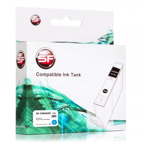 Картридж HP CN046AE 951XL OfficejetPro 251/276/8100/8615 Cyan SuperFine Картридж HP CN046AE 951XL OfficejetPro 251/276/8100/8615 Cyan SuperFine