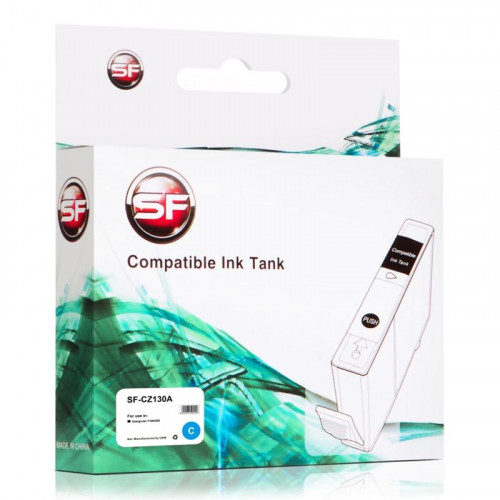 Картридж HP CZ130A № 711 DesignJet T120/520 Cyan SuperFine Картридж HP CZ130A № 711 DesignJet T120/520 Cyan SuperFine