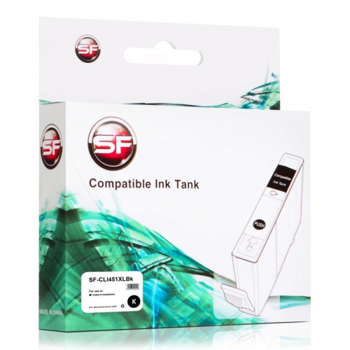 Картридж Canon CLI-451XL PIXMA iP7240/MG6340 Black SuperFine Картридж Canon CLI-451XL PIXMA iP7240/MG6340 Black SuperFine