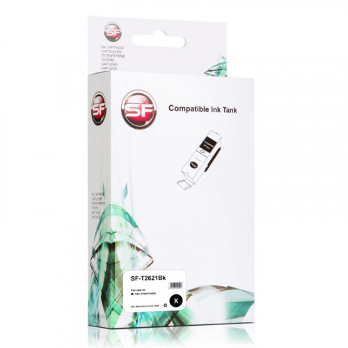 Картридж Epson T2621 XP600/700/800 Black SuperFine Картридж Epson T2621 XP600/700/800 Black SuperFine