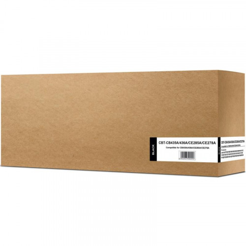 Картридж HP CE285A/CE278A/CB435A/CB436A/CRG725/712/713 Universal 2K Compatible Картридж HP CE285A/CE278A/CB435A/CB436A/CRG725/712/713 Universal 2K Compatible