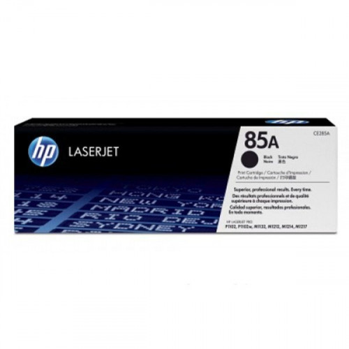Заправка для HP CE285A чёрный на 1.500 cтр. Заправка для HP CE285A чёрный на 1.500 cтр.