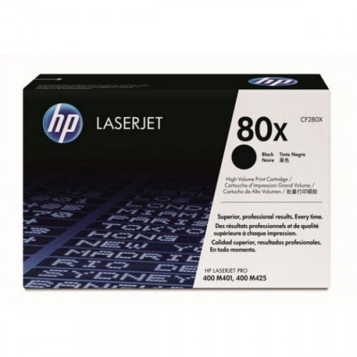 Заправка для HP CF280X (увеличенный) чёрный на 6.900 стр. Заправка для HP CF280X (увеличенный) чёрный на 6.900 стр.