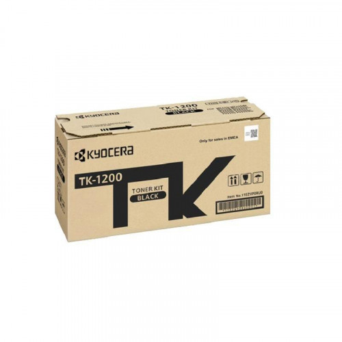 Заправка для Kyocera TK-1200 чёрный на 3.000 стр. Заправка для Kyocera TK-1200 чёрный на 3.000 стр.