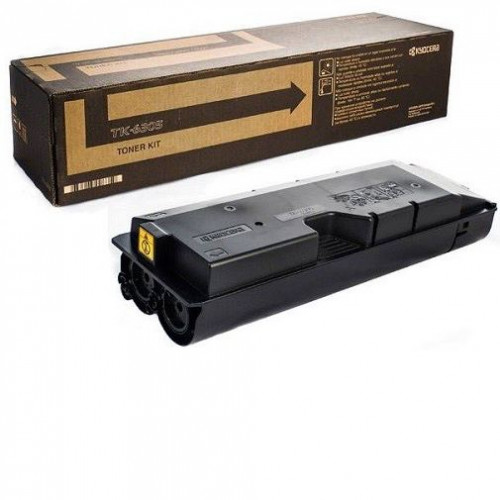 Заправка для Kyocera TK-6305 чёрный на 35.000 стр. Заправка для Kyocera TK-6305 чёрный на 35.000 стр.