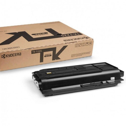 Заправка для Kyocera TK-7225 чёрный на 35.000 стр.