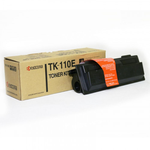 Заправка для Kyocera TK-110E чёрный на 2.000 стр. Заправка для Kyocera TK-110E чёрный на 2.000 стр.