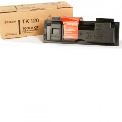Заправка для Kyocera TK-120 чёрный на 7.200 стр. Заправка для Kyocera TK-120 чёрный на 7.200 стр.