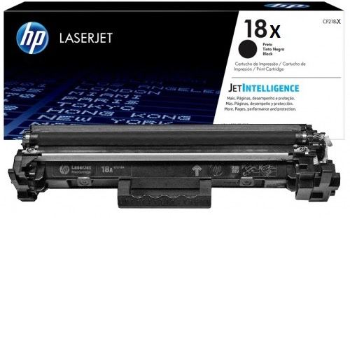 Заправка для HP CF218X (увеличенный) чёрный на 4.000 стр. Заправка для HP CF218X (увеличенный) чёрный на 4.000 стр.