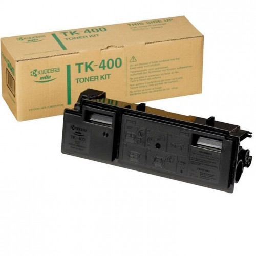 Заправка для Kyocera TK-400 чёрный на 10.000 стр. Заправка для Kyocera TK-400 чёрный на 10.000 стр.