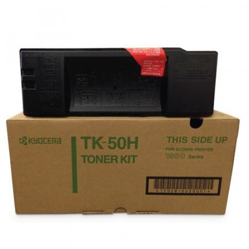 Заправка для Kyocera TK-50H чёрный на 15.000 стр.