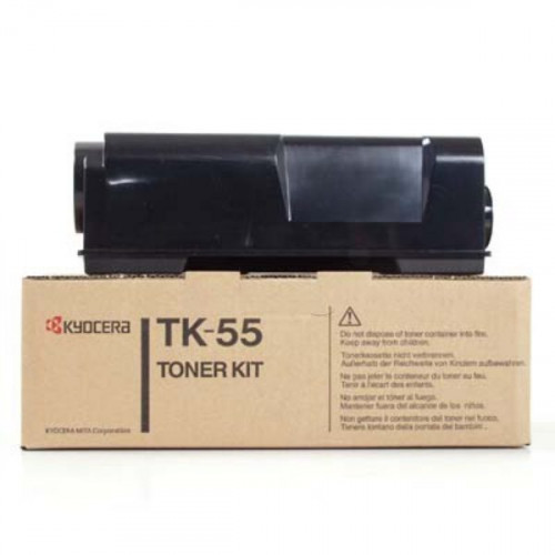 Заправка для Kyocera TK-55 чёрный на 15.000 стр. Заправка для Kyocera TK-55 чёрный на 15.000 стр.