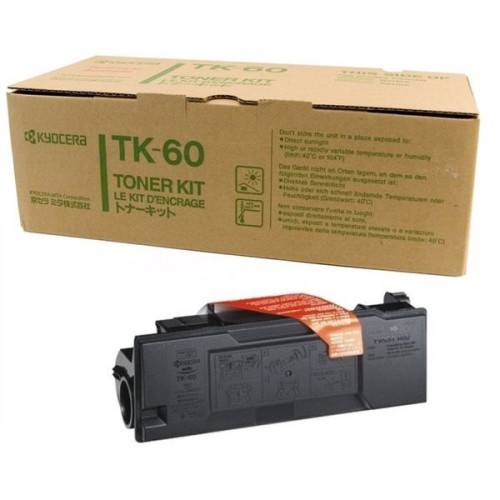 Заправка для Kyocera TK-60 чёрный на 20.000 стр. Заправка для Kyocera TK-60 чёрный на 20.000 стр.