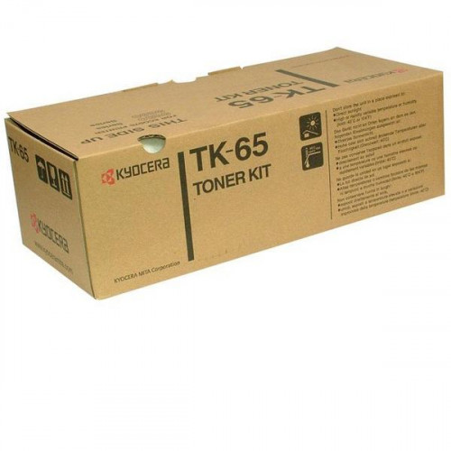 Заправка для Kyocera TK-65 чёрный на 20.000 стр. Заправка для Kyocera TK-65 чёрный на 20.000 стр.