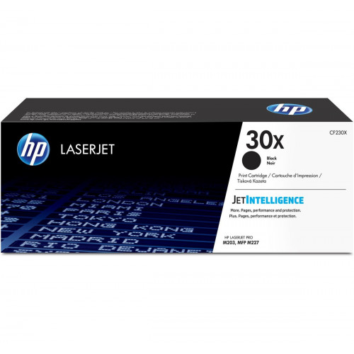 Заправка для HP CF230X (увеличенный) чёрный на 3.500 стр. Заправка для HP CF230X (увеличенный) чёрный на 3.500 стр.