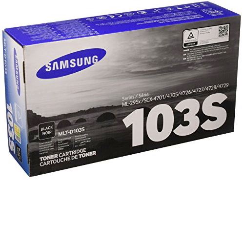Заправка для Samsung MLT-D103S чёрный на 1.500 стр.
