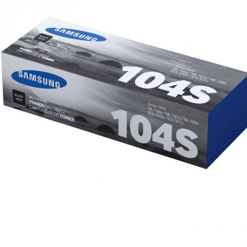 Заправка для Samsung MLT-D104S чёрный на 1.500 стр.