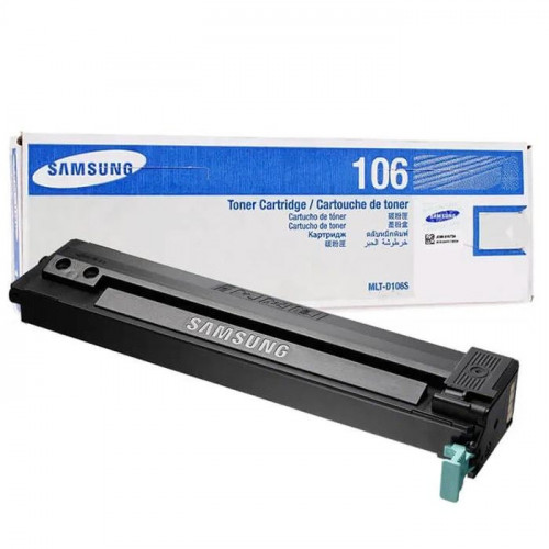 Заправка для Samsung MLT-D106S чёрный на 2.000 стр.
