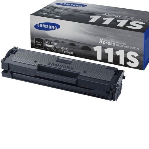 Заправка для Samsung MLT-D111S чёрный на 1.000 стр.