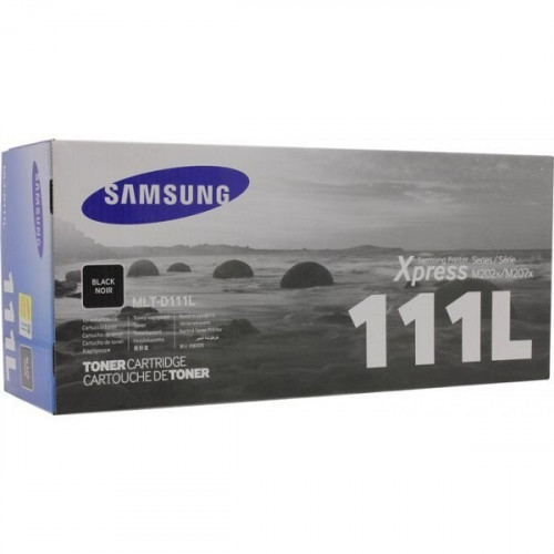 Заправка для Samsung MLT-D111L чёрный на 1.800 стр. Заправка для Samsung MLT-D111L чёрный на 1.800 стр.