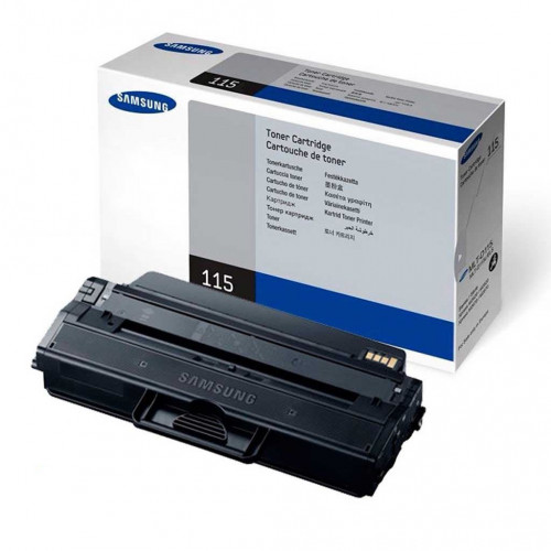 Заправка для Samsung MLT-D115S чёрный на 1.500 стр.