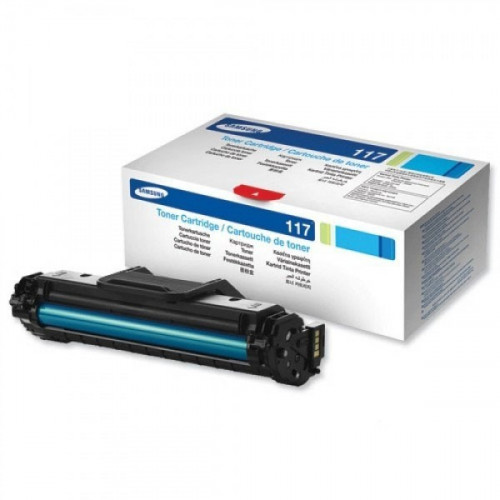 Заправка для Samsung MLT-D117S чёрный на 2.500 стр.
