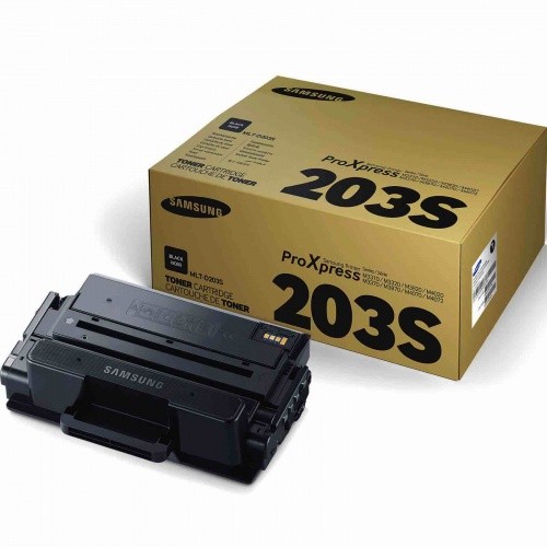 Заправка для Samsung MLT-D203S чёрный на 3.000 стр. Заправка для Samsung MLT-D203S чёрный на 3.000 стр.