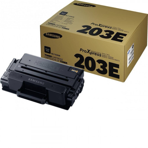 Заправка для Samsung MLT-D203E чёрный на 10.000 стр.