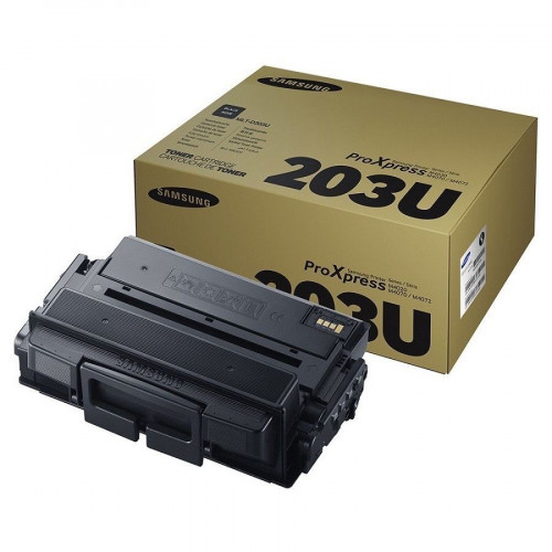 Заправка для Samsung MLT-D203U чёрный на 15.000 стр.