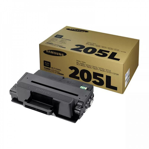 Заправка для Samsung MLT-D205L чёрный на 5.000 стр.