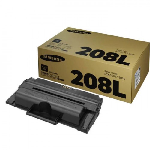Заправка для Samsung MLT-D208L чёрный на 10.000 стр. Заправка для Samsung MLT-D208L чёрный на 10.000 стр.