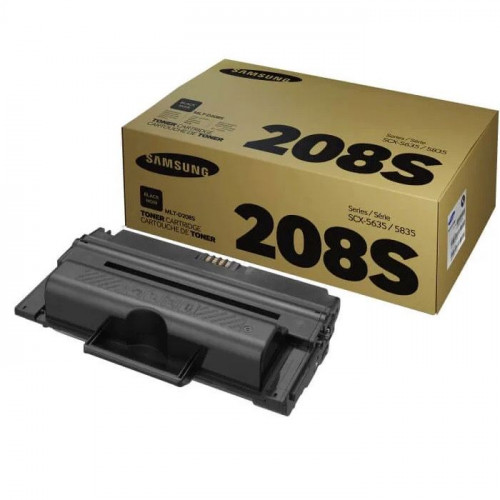Заправка для Samsung MLT-D208S чёрный на 4.000 стр.